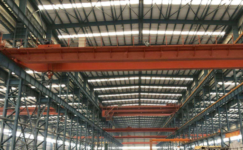 普陀盘点重型钢结构在施工中容易出现的问题
